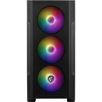 MSI MAG FORGE M100A Gaming Mid-Tower PC Kasası