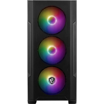 MSI MAG FORGE M100R Gaming Mid-Tower PC Kasası