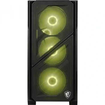 MSI MAG FORGE M110R AIRFLOW GAMING-MID-TOWER PC KASASI