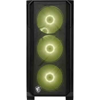 MSI MAG FORGE M120R AIRFLOW Gaming Mid-Tower PC Kasası