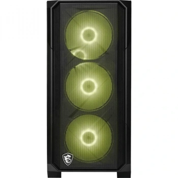 MSI MAG FORGE M120R AIRFLOW GAMING MID-TOWER PC KASASI