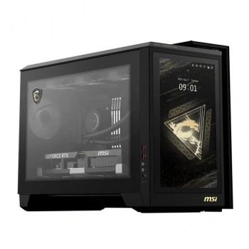 MSI MEG VISION X Aı 2NVZ9-003EU ULTRA 9 285K-128GB DDR5 RAM-4TB NVME-32GB RTX5090-W11H GAMING PC