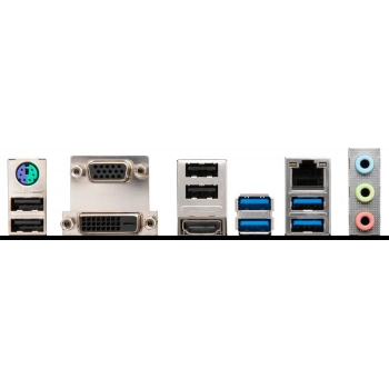 MSI PRO B550M-P DDR4 HDMI-DP PCIE 4.0 AM4 mATX