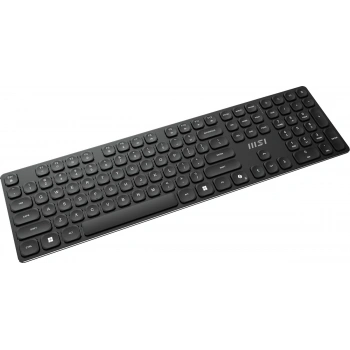 MSI Q TR FORGE K210 Wireless Combo 2.4GHz Şarjlı Klavye Mouse Seti