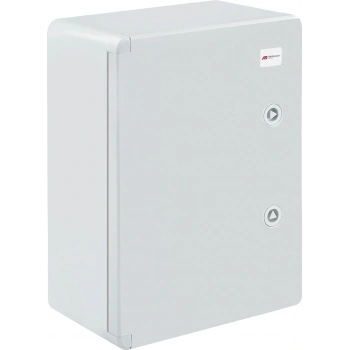 MUTLUSAN 25x35x15 Plastik Opak Kapaklı Pano