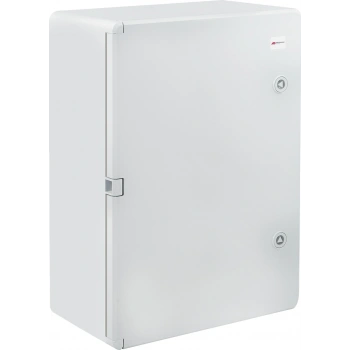 MUTLUSAN 35x50x19  Plastik Opak Kapaklı Pano