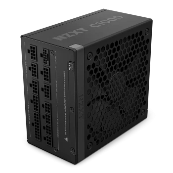 NZXT 1000W 80+ GOLD C1000 PA-0G2BB-EU Tam Modüler Power Supply