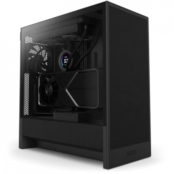 NZXT H5 FLOW CC-H52FB-01 Gaming Mid-Tower PC Kasası