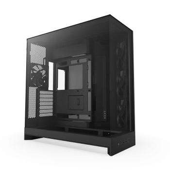 NZXT H9 FLOW CM-H92FB-01 Gaming Mid Tower PC Kasası