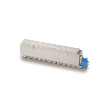 OKI 44059165 MC851/MC861 Sarı Orijinal Toner 7.300 Sayfa