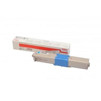 OKI 46490623 ES5432/ES5473 Mavi Orijinal Toner 6.000 Sayfa