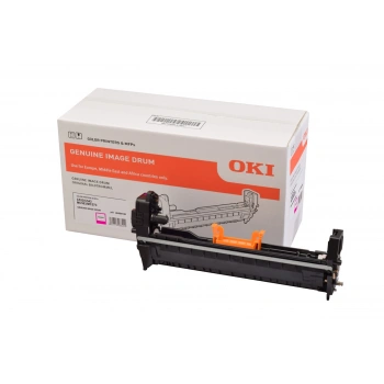OKI C532 / MC573 Macenta Orijinal Görüntüleme Tamburu (Drum - 30.000 Sayfa) - 46484106