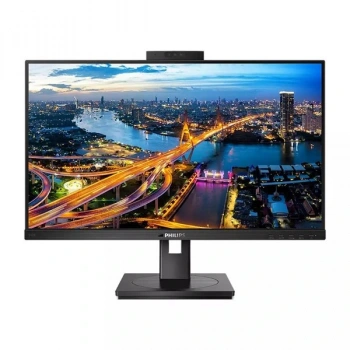 PHILIPS 23.8 IPS 242B1H-00 4MS 75HZ HDMI-DP-DVI WEB KAMERALI MULTIMEDYA MONİTÖR 1920X1080