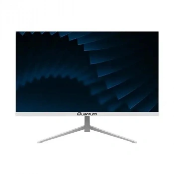 QUANTUM 23.8 VA PEARL MG24W QNMNT10F080956 1MS 240hz HDMI-DP Gaming Monitör (1920 X 1080) Beyaz