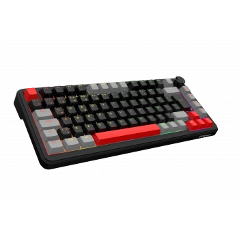 QUANTUM MECHACORE Kablolu USB Q Trk RGB Gaming Klavye