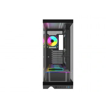QUANTUM SHADOWFORGE 4x120mm ARGB Gaming Pc Kasası