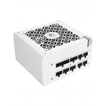 RAMPAGE 750W 80+ BRONZE MATE M750-80PB TAM MODULER POWER SUPPLY Beyaz