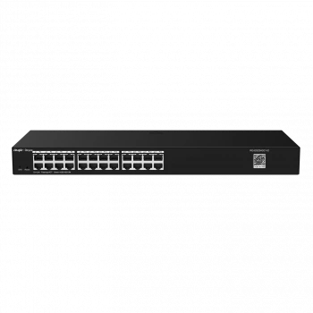 RUIJIE 24port REYEE RG-ES224GC GIGABIT Yönetilebilir Switch RackMount
