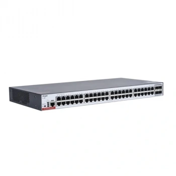 RUIJIE 48port RG-CS83-48GT4XS-P GIGABIT 4-10GBE SFP+ 405W LAYER3 YÖNETİLEBİLİR POE SWITCH