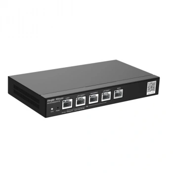 RUIJIE 5port RG-EG305GH-P-E GIGABIT Bulut Yönetimli (Cloud Managed) PoE VPN Router