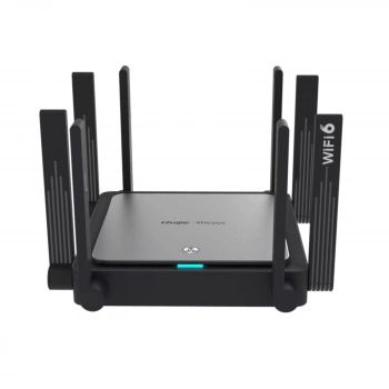 RUIJIE REYEE EW3200GX PRO WİFİ 6 3200MBPS 4 PORT 4 LAN / 1 WAN 8 ANTEN 2.4GHz - 5GHz ROUTER