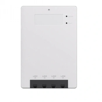 RUIJIE REYEE RG-RAP1260 AX3000 WIFI6 DUVAR TİPİ ACCESS POINT