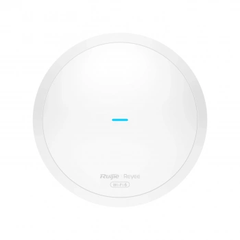 RUIJIE REYEE RG-RAP62 AX1800 Wi-Fi 6 1PORT POE ADAPTORSUZ INDOOR ACCESS POINT