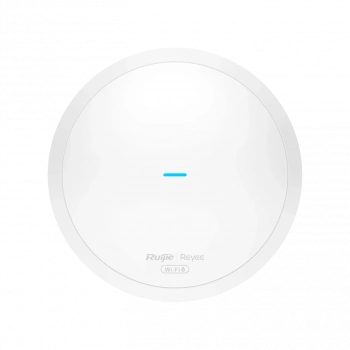 RUIJIE REYEE RG-RAP62 AX1800 WIFI6 Dual Band Kurumsal Access Point PoE (Adaptör Yok)