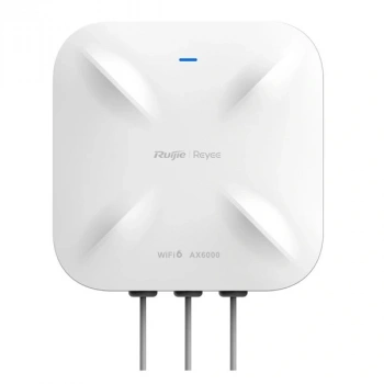 RUIJIE REYEE RG-RAP6260(H) AX6000 GIGABIT 300METRE  HARİCİ ACCESS POINT