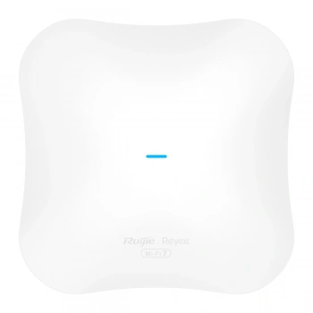 RUIJIE REYEE RG-RAP72PRO BE5040 Wi-Fi 7 2PORT POE ADAPTORSUZ INDOOR ACCESS POINT