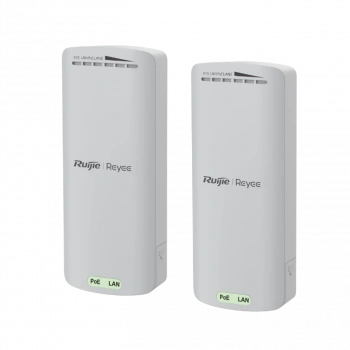 RUIJIE RG-EST100-E 300mbps 2.4ghz 500metreye kadar Harici Access Point 2-li Set