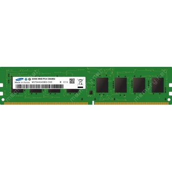 SAMSUNG 32GB DDR4 3200MHZ CL2 PC RAM VALUE M378A4G43BB2-CWE