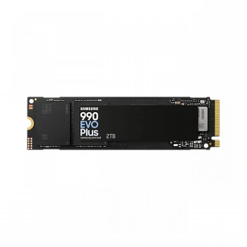 SAMSUNG 990 EVO PLUS 2TB 7250/6300MB/s PCIe 4.0 NVME SSD MZ-V9S2T0BW