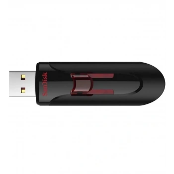 SANDISK 256GB Cruzer Glide 3.0 SDCZ600-256G-G35 USB 3.0 Sürgülü Flash Bellek