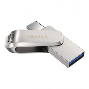 SANDISK 256GB ULTRA LUXE SDCZ75-256G-G46 400MB/s TYPEC Usb 3.2 Bellek