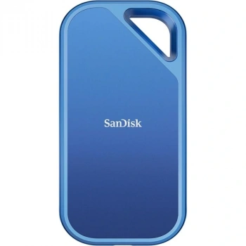 SANDISK 2TB CREATOR PRO SDSSDE81C-2T00-G25 SSD TYPEC HARİCİ DİSK MAVİ