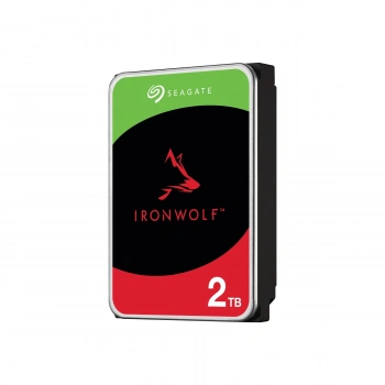 SEAGATE IRONWOLF 2TB 5900RPM 64MB SATA3 ST2000VN003 NAS HDD RESMİ DİSTİ GARANTİLİ