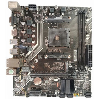 SecLife A520DA1 DDR4 HDMI PCIe 16X v2.0 AM4 mATX