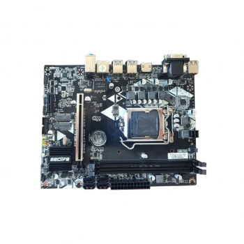 SecLife H310DA1 DDR4 HDMI PCIe 16X v3.0 1151p 6/7/8/9th mATX