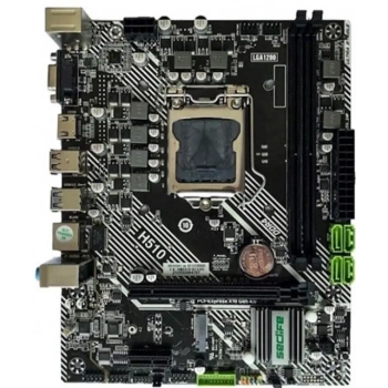 Seclife H510DA DDR4 HDMI PCIe 16X v3.0 1200p mATX