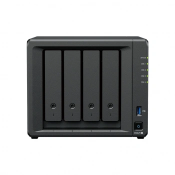 SYNOLOGY 4diskli Celeron QC-2GB RAM-2.5GbE Nas Server DS425 PLUS