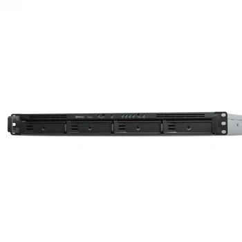 SYNOLOGY 4diskli Ryzen R1600-2GB RAM-2-Gigabit Rack Nas Server RS422 PLUS