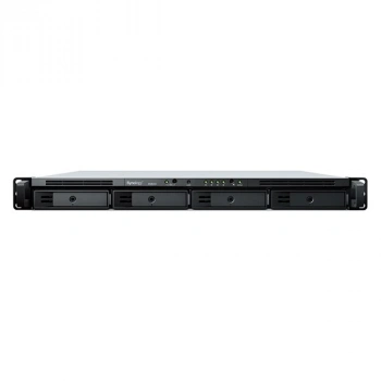 SYNOLOGY 4diskli Ryzen V1500B-2GB RAM-4-Gigabit Rack Nas Server RS822 PLUS