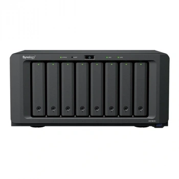 SYNOLOGY DS1825 PLUS RYZEN V1500B 32GB RAM- 8-diskli Nas Server (Disksiz)