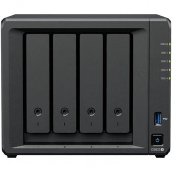 SYNOLOGY DS925PLUS 4GB 4 BAY 2xGLAN NAS DEPOLAMA ÜNİTESİ