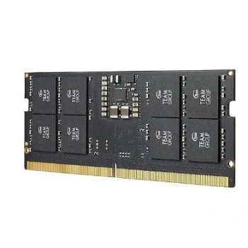 TEAM 16GB DDR5 4800MHZ CL40 NOTEBOOK RAM VALUE TED516G4800C40D-SBK
