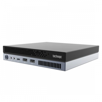 TECHNOPC CORE i5 12450H-8GB DDR4 RAM-256GB SSD-FDOS MINI PC / M525 TPMPC20F008217