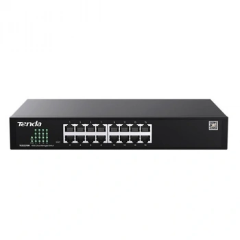 TENDA 16port TEG2216D GIGABIT Cloud Yönetilebilir Switch
