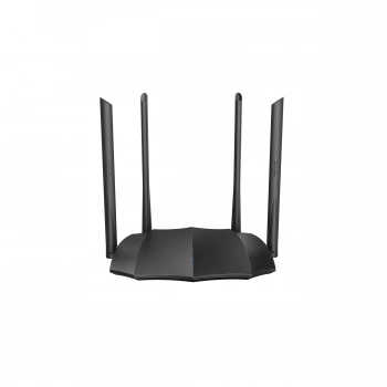 TENDA AC8 AC1200 4 PORT GIGABIT 4 ANTEN DUALBAND ROUTER