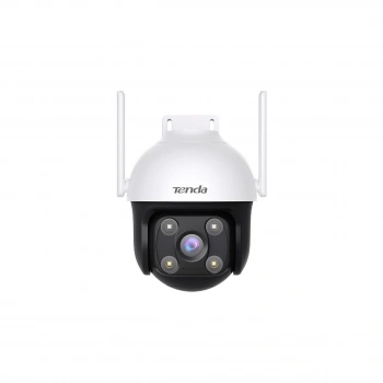 TENDA CH7-WCA 4MP 4MM 30MT STARLIGHT IR PT SPEED DOME IP KAMERA